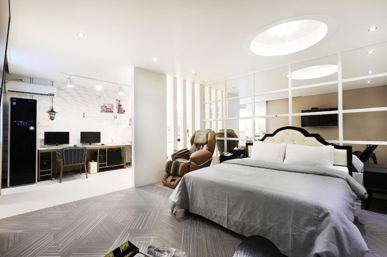 Bellino Hotel Buan Eksteriør bilde