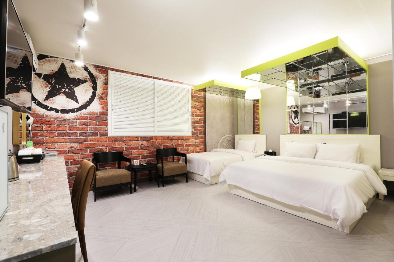Bellino Hotel Buan Eksteriør bilde
